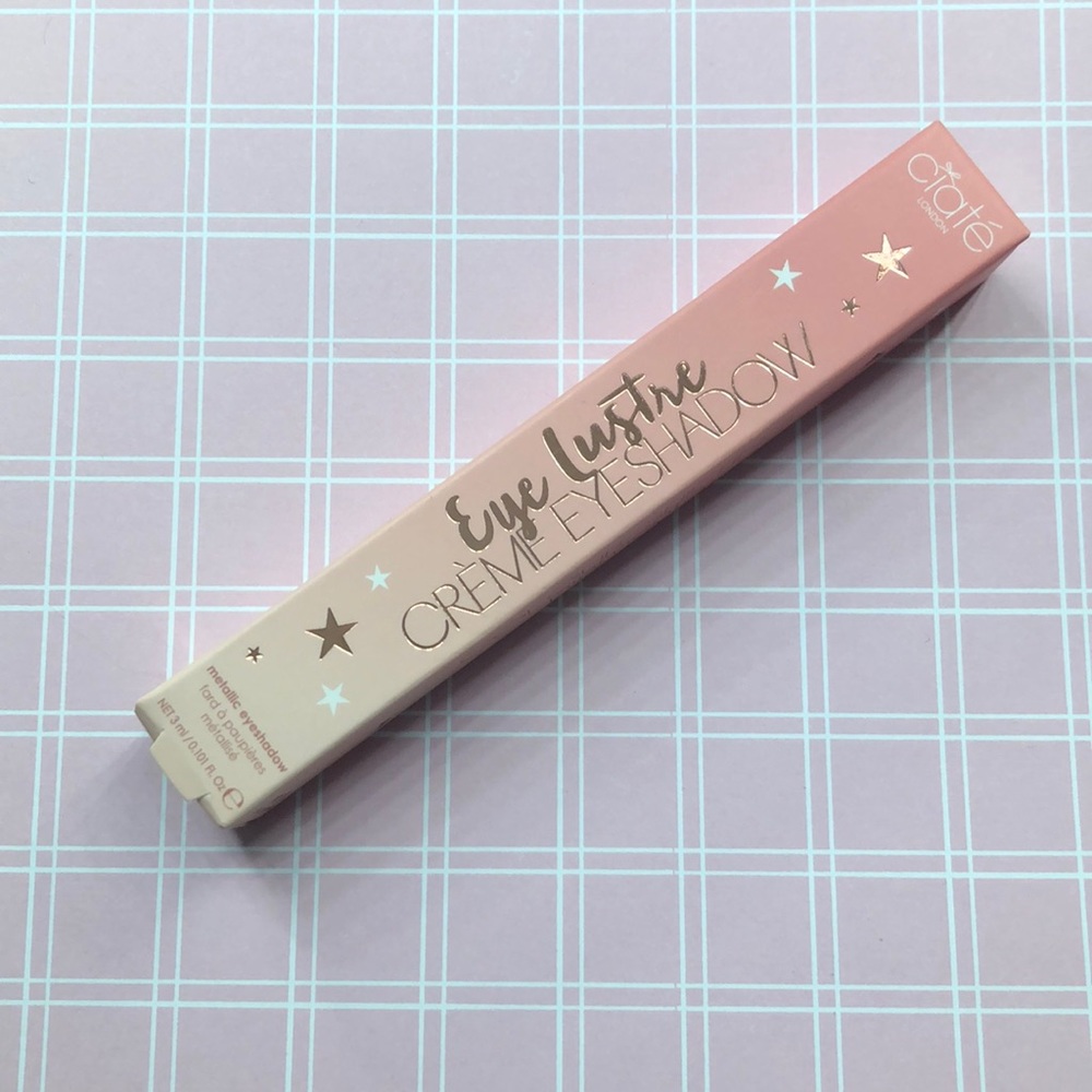 Ciate London Eye Lustre Crème Eyeshadow
